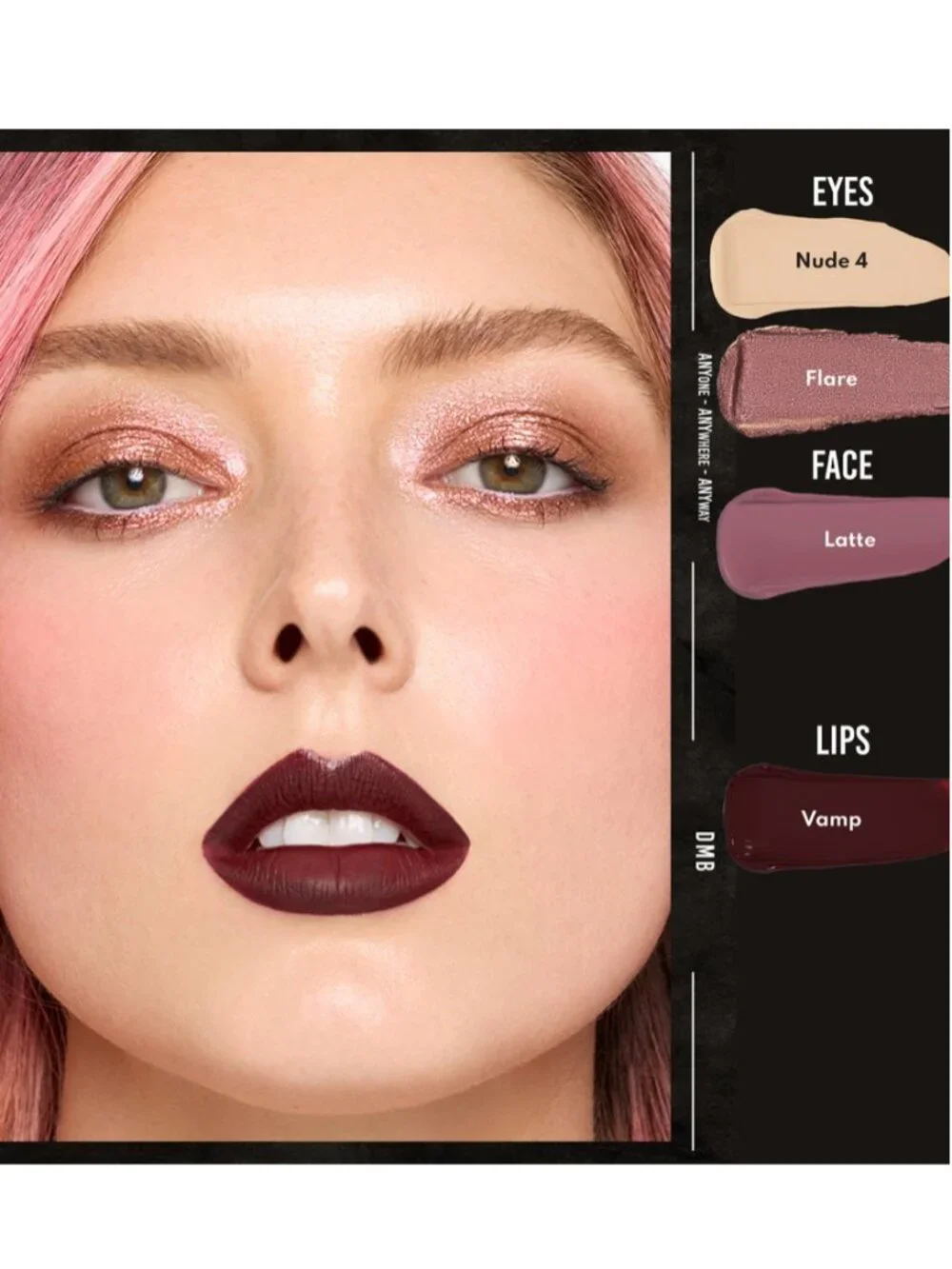 Danessa Myricks Beauty color flare